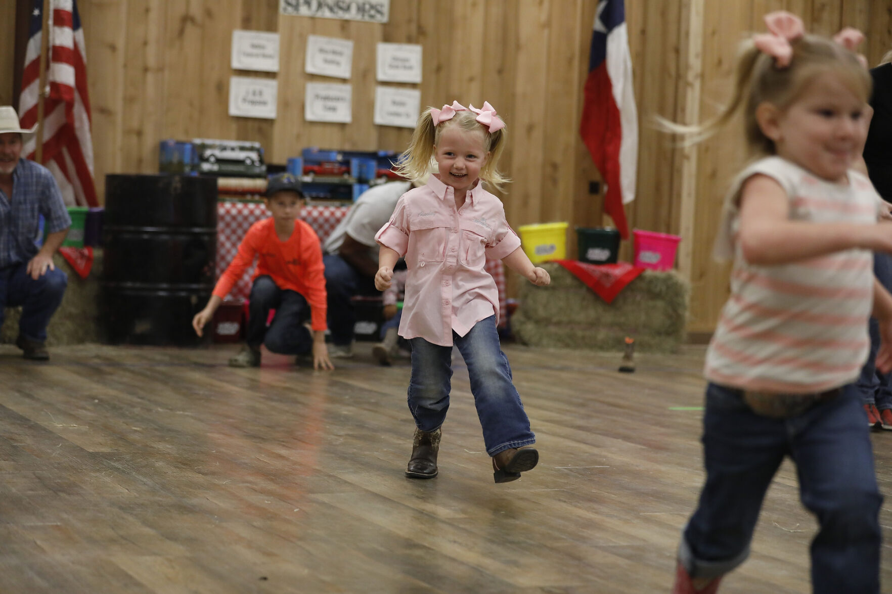 Kid rodeo